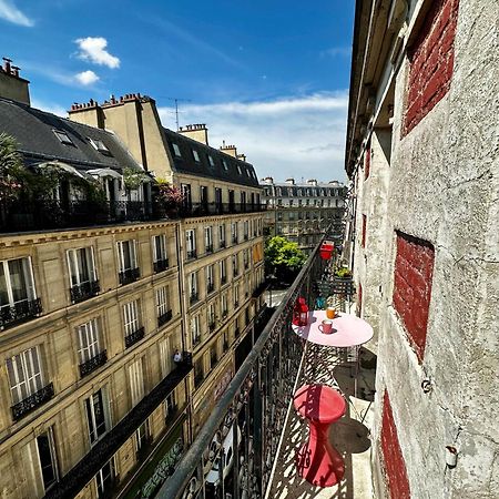 Appartement Sainte Elisabeth - Republique Paris Exterior foto