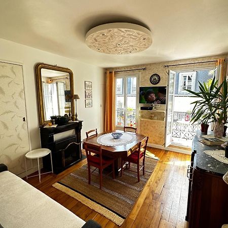 Appartement Sainte Elisabeth - Republique Paris Exterior foto