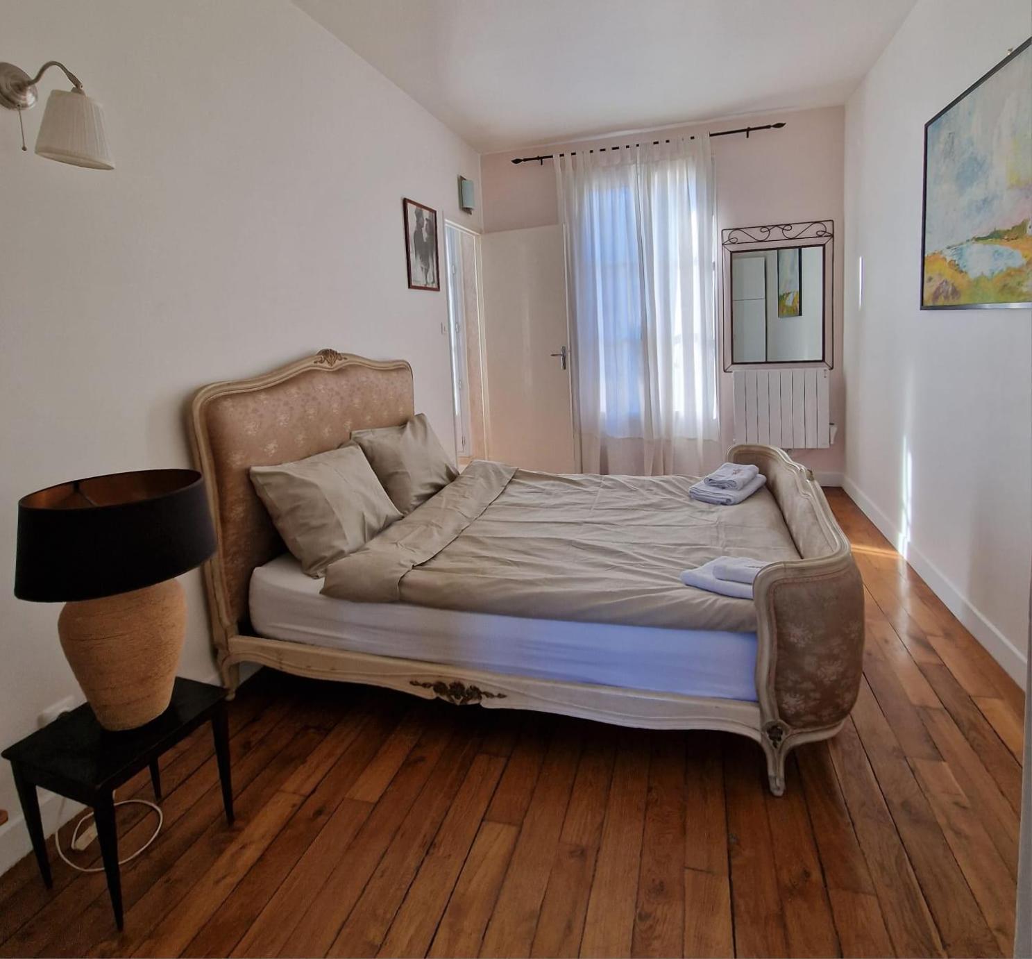 Appartement Sainte Elisabeth - Republique Paris Exterior foto