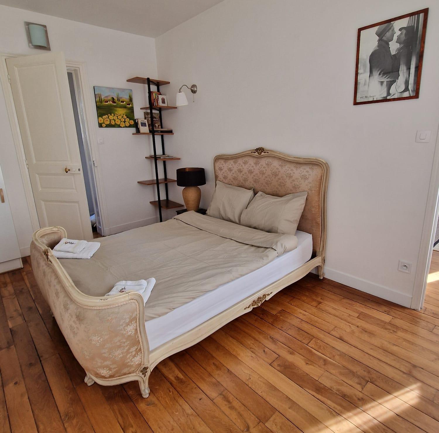 Appartement Sainte Elisabeth - Republique Paris Exterior foto