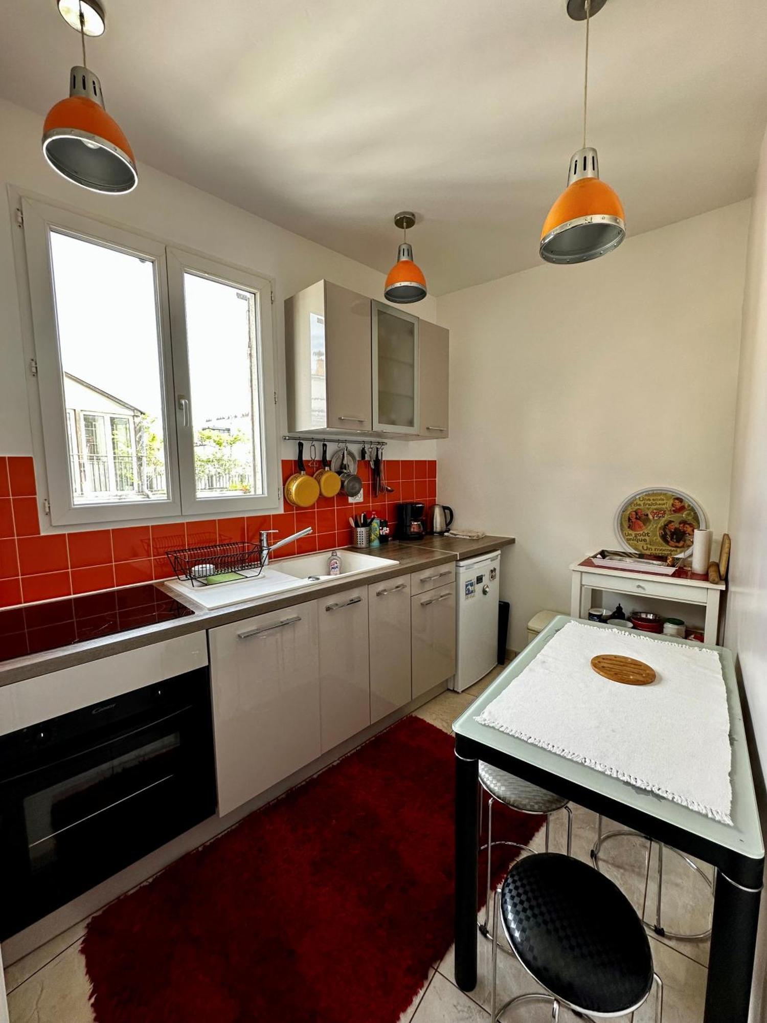 Appartement Sainte Elisabeth - Republique Paris Exterior foto